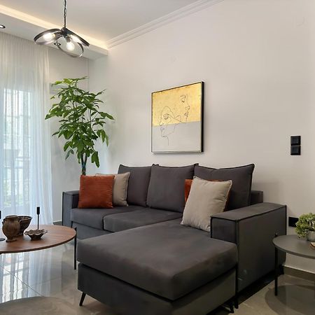 Luxury Downtown Apartment D1 Thessaloniki Exterior photo