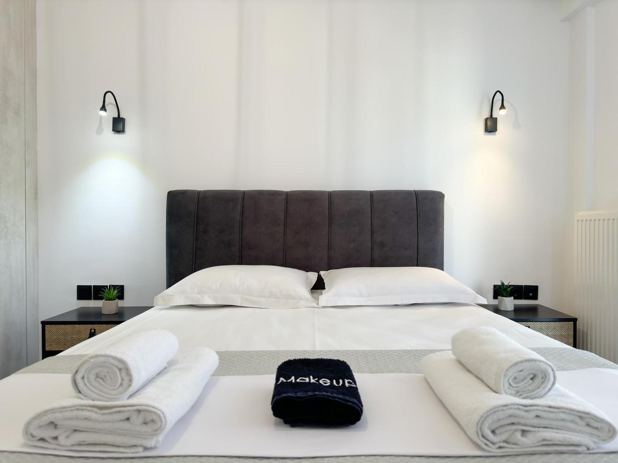 Luxury Downtown Apartment D1 Thessaloniki Exterior photo