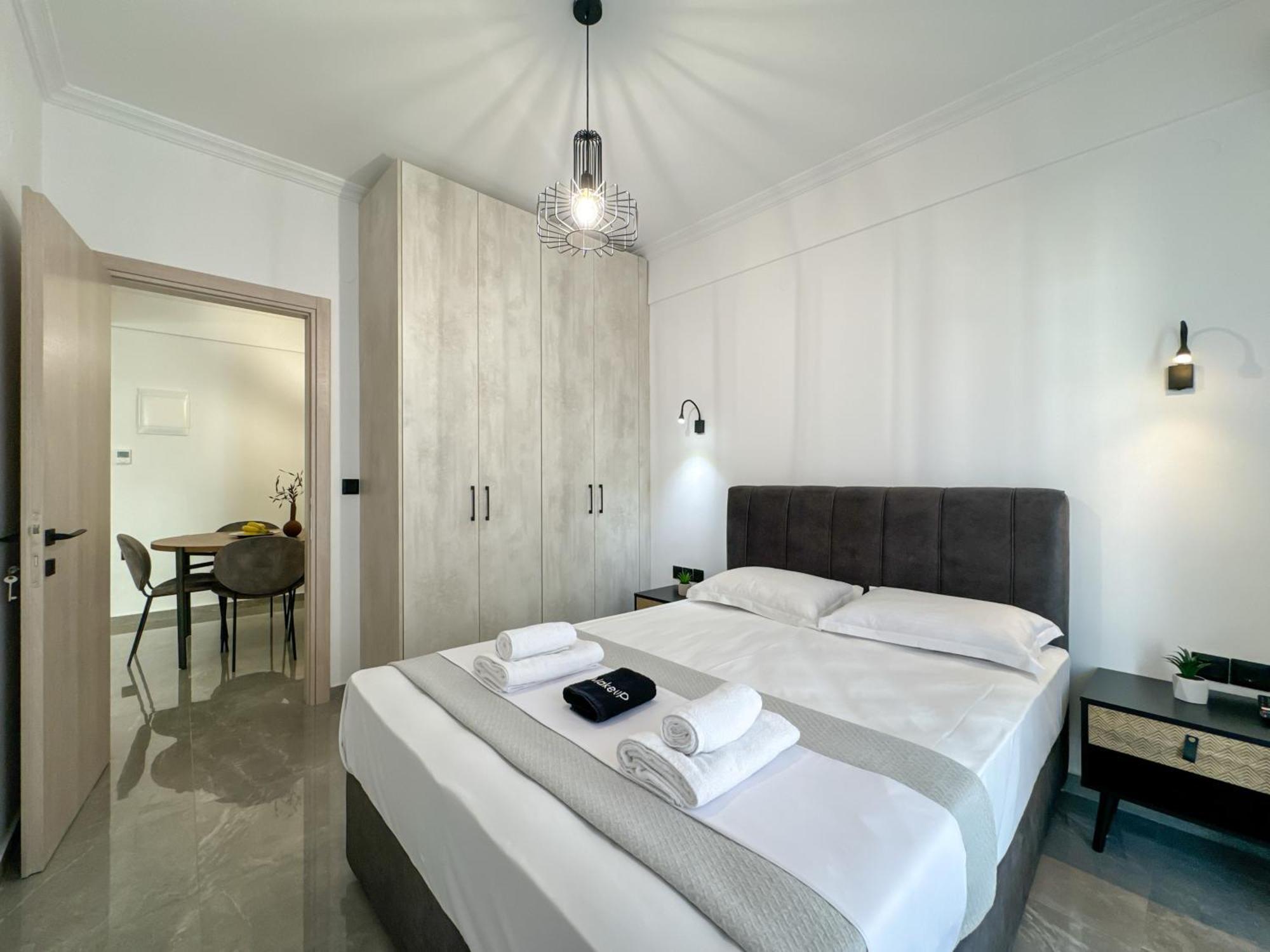 Luxury Downtown Apartment D1 Thessaloniki Exterior photo