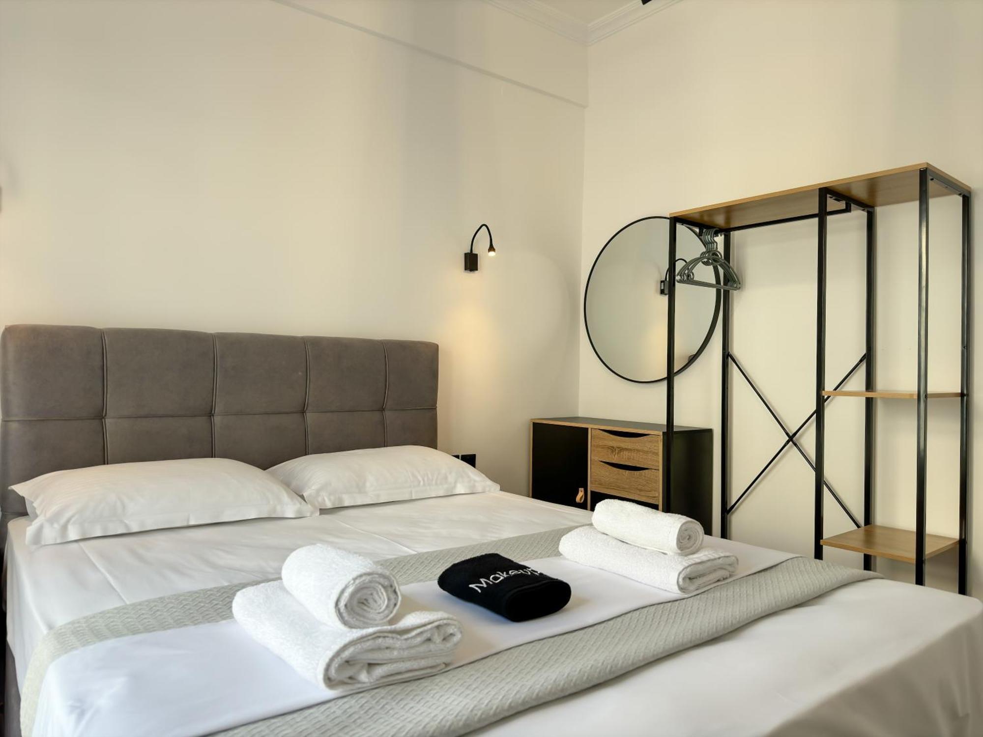 Luxury Downtown Apartment D1 Thessaloniki Exterior photo