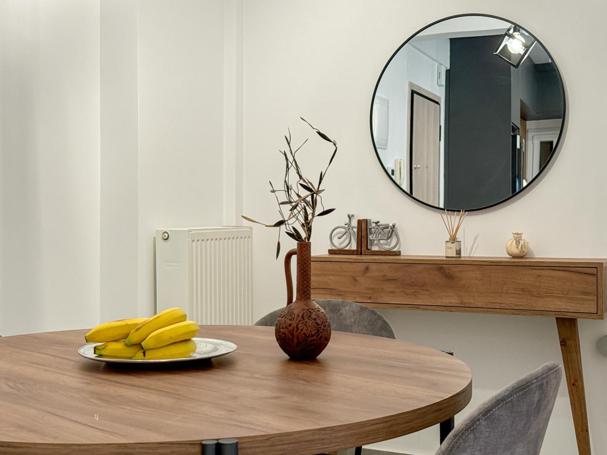 Luxury Downtown Apartment D1 Thessaloniki Exterior photo
