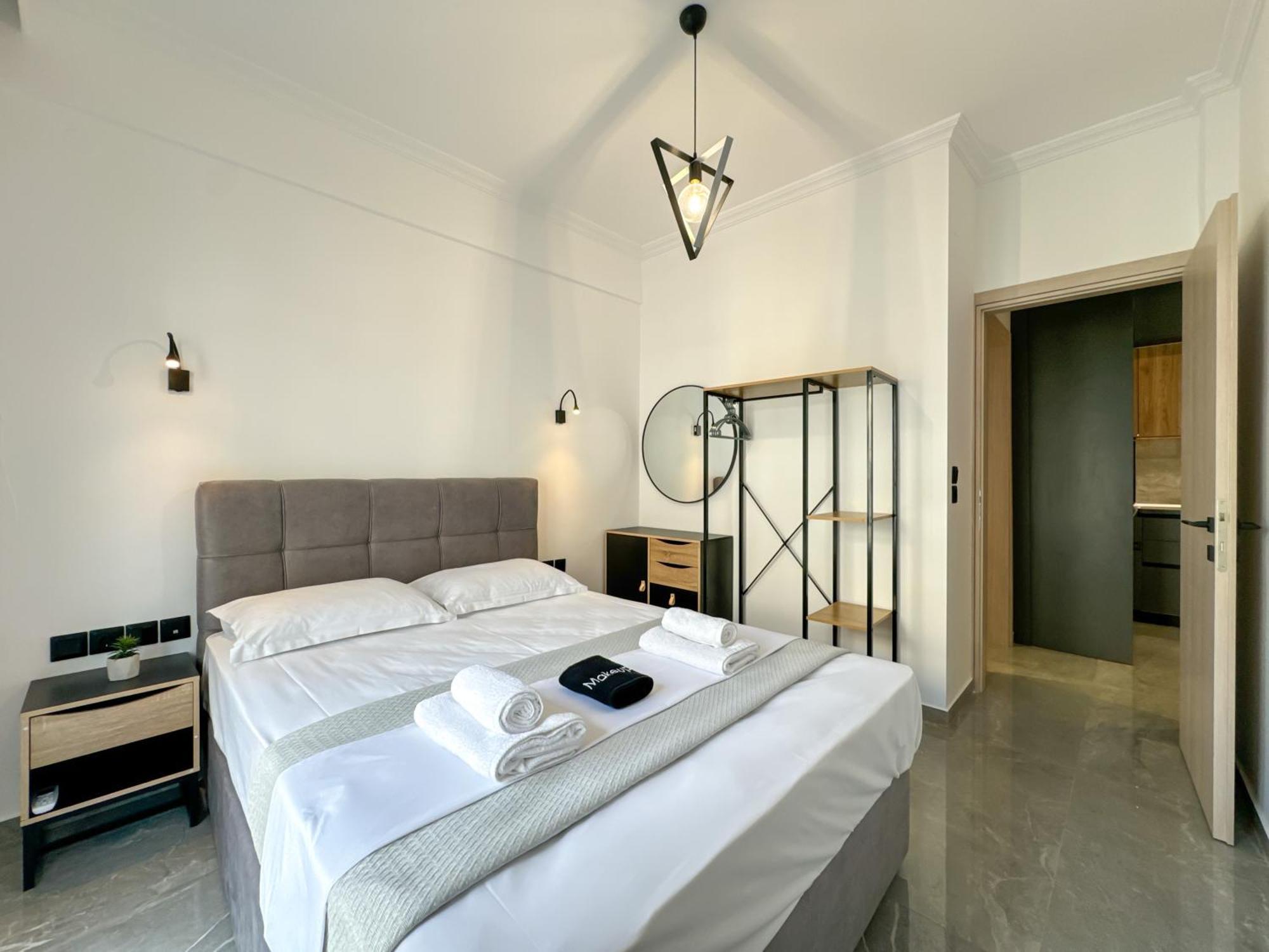 Luxury Downtown Apartment D1 Thessaloniki Exterior photo