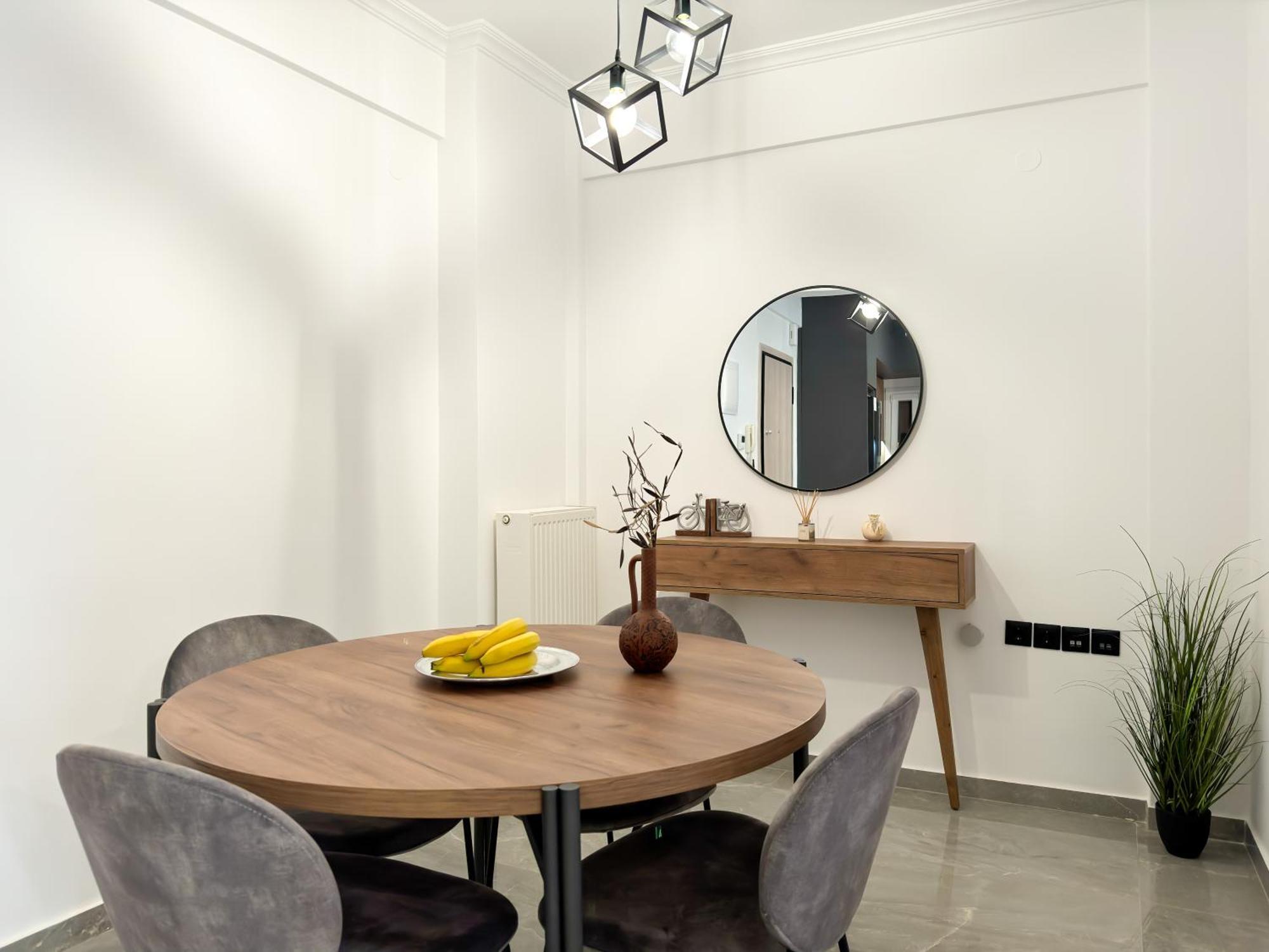 Luxury Downtown Apartment D1 Thessaloniki Exterior photo