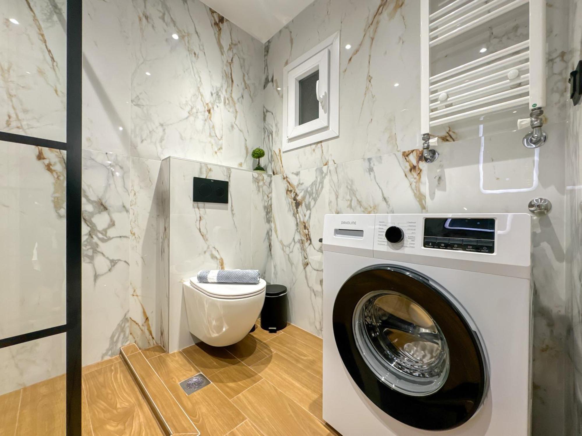 Luxury Downtown Apartment D1 Thessaloniki Exterior photo