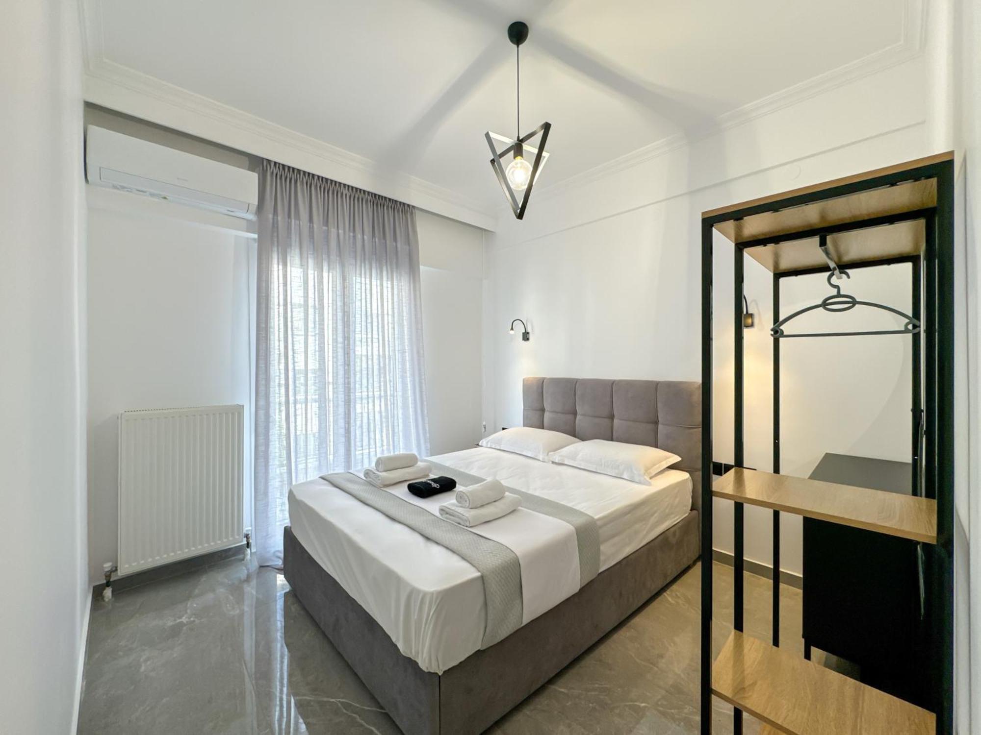 Luxury Downtown Apartment D1 Thessaloniki Exterior photo