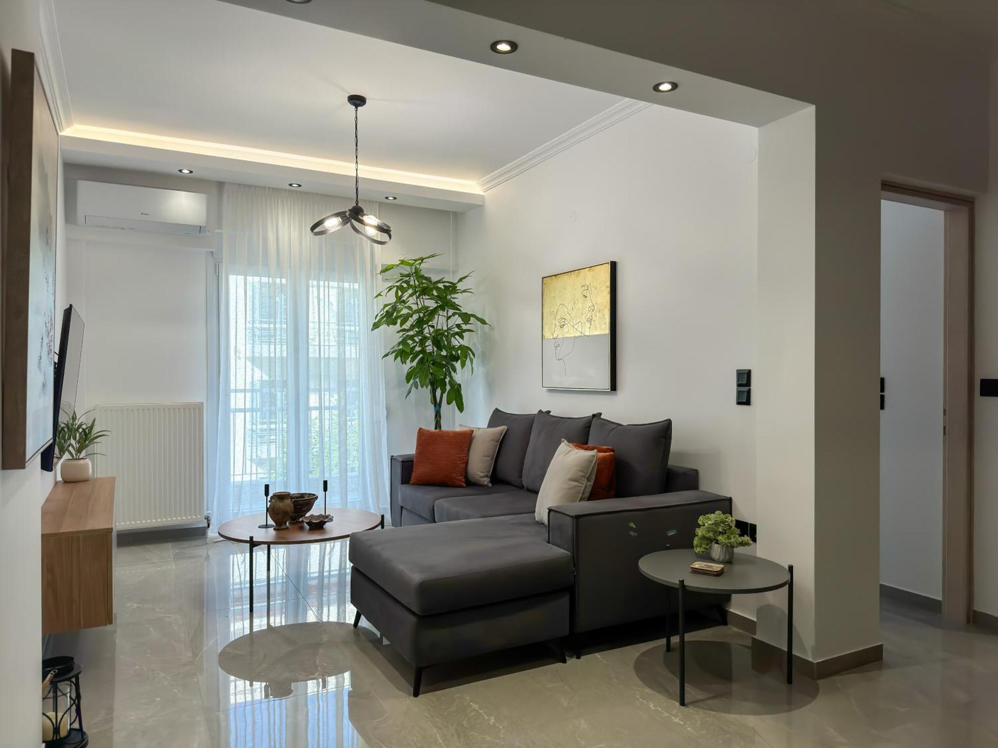Luxury Downtown Apartment D1 Thessaloniki Exterior photo